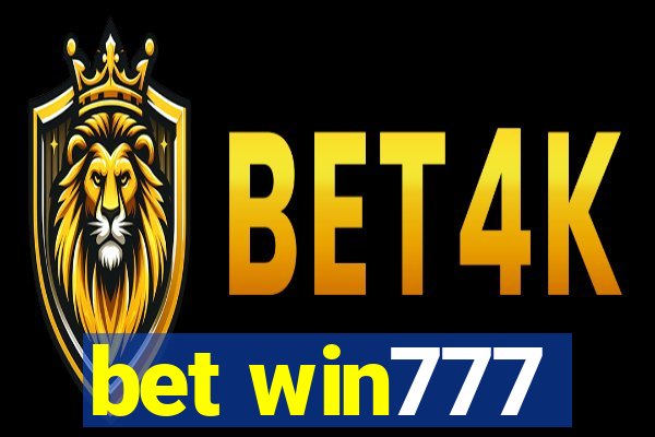 bet win777